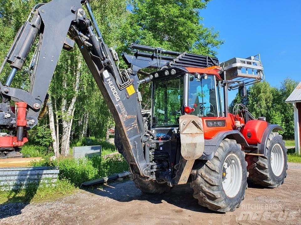 Huddig 1260C Cable Terne