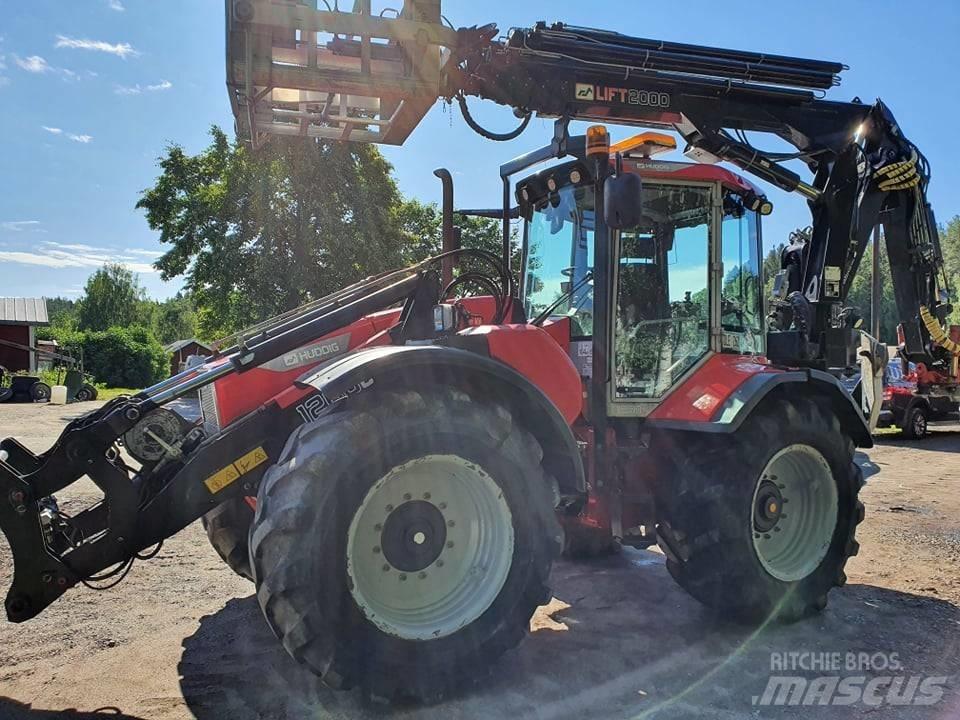 Huddig 1260C Cable Terne