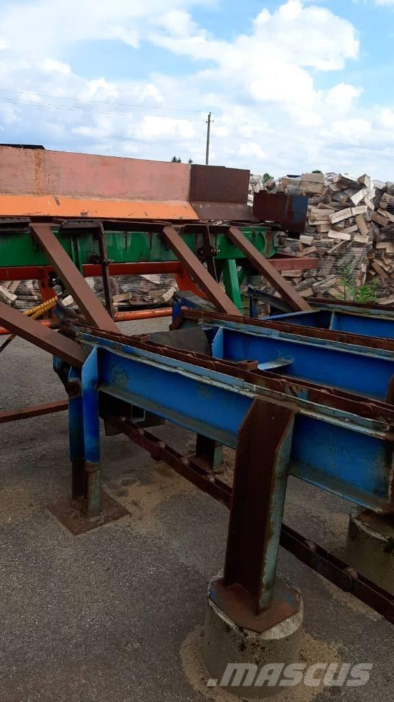  Švedija CAMBIO 45 Segatronchi e spaccalegna