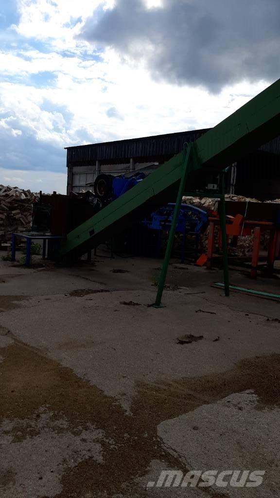  Švedija CAMBIO 45 Segatronchi e spaccalegna