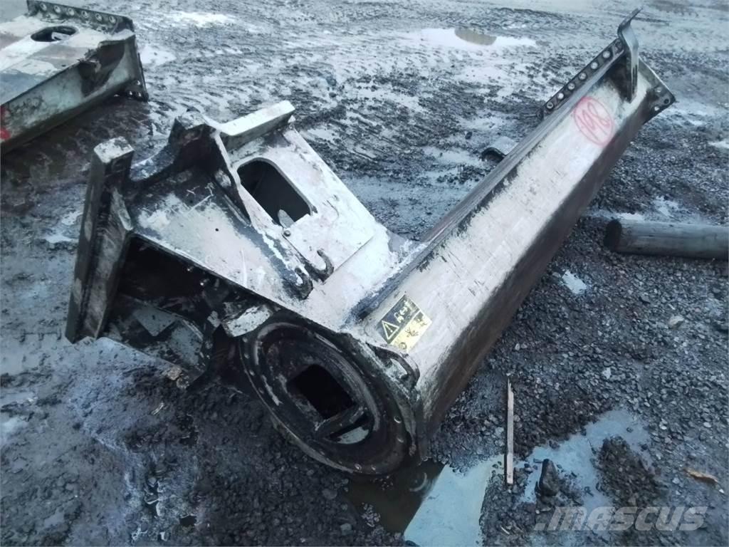 Rottne F18 Altri componenti