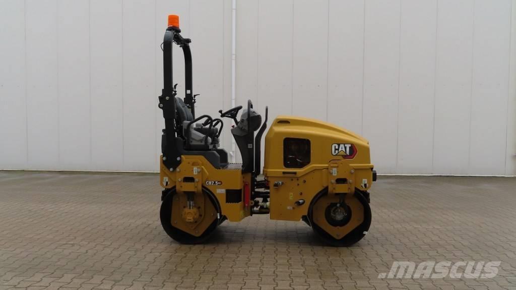 CAT CB2.5 GC Rulli a doppio tamburo
