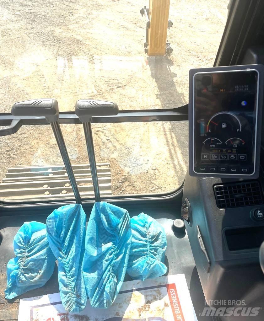 Sany SY 265 Escavatori cingolati