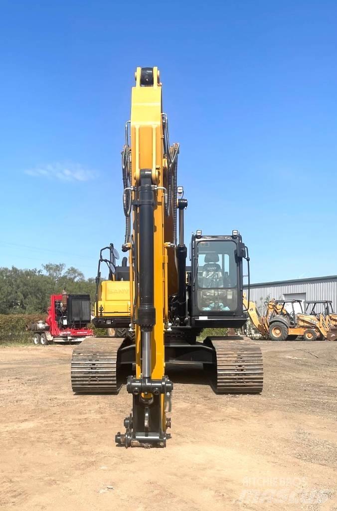 Sany SY 265 Escavatori cingolati