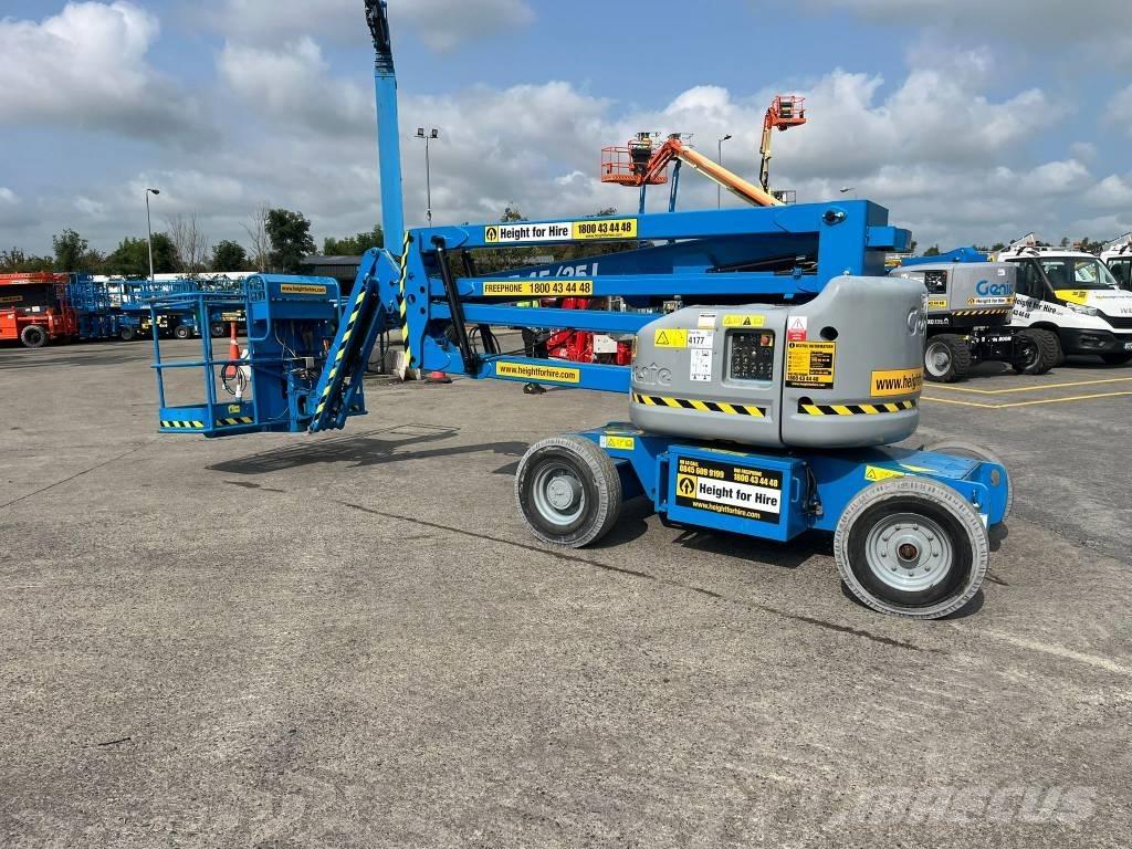 Genie Z 45/25 J BI Piattaforme a braccio articolato