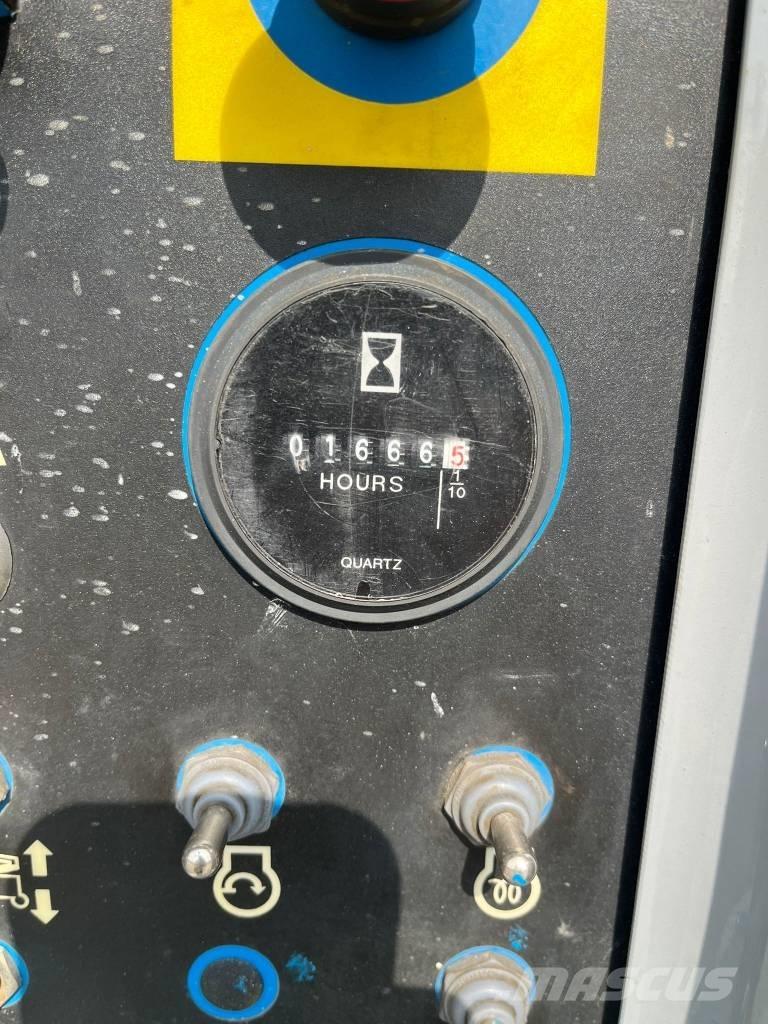 Genie Z 45/25 J BI Piattaforme a braccio articolato