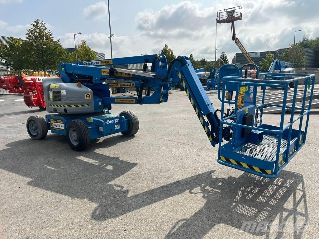 Genie Z 45/25 J BI Piattaforme a braccio articolato