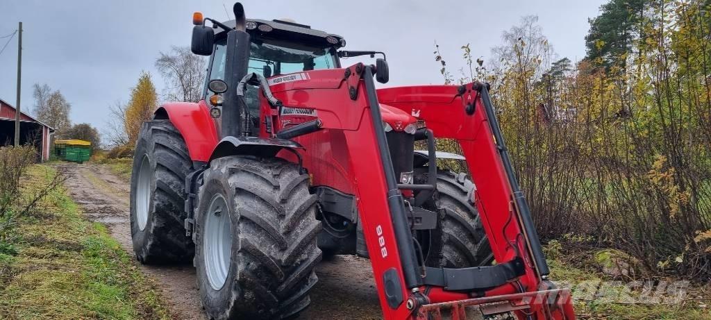 Massey Ferguson 7726 Trattori