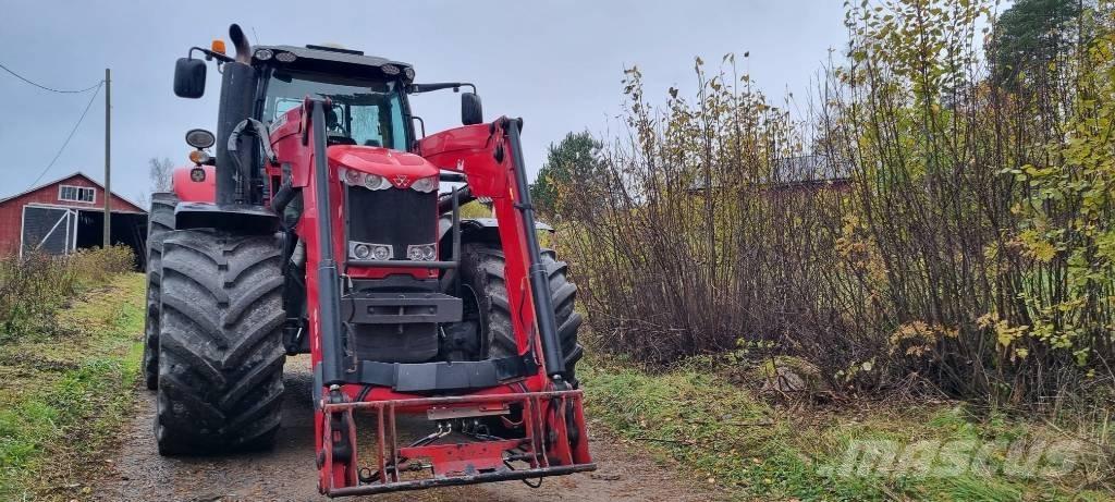 Massey Ferguson 7726 Trattori