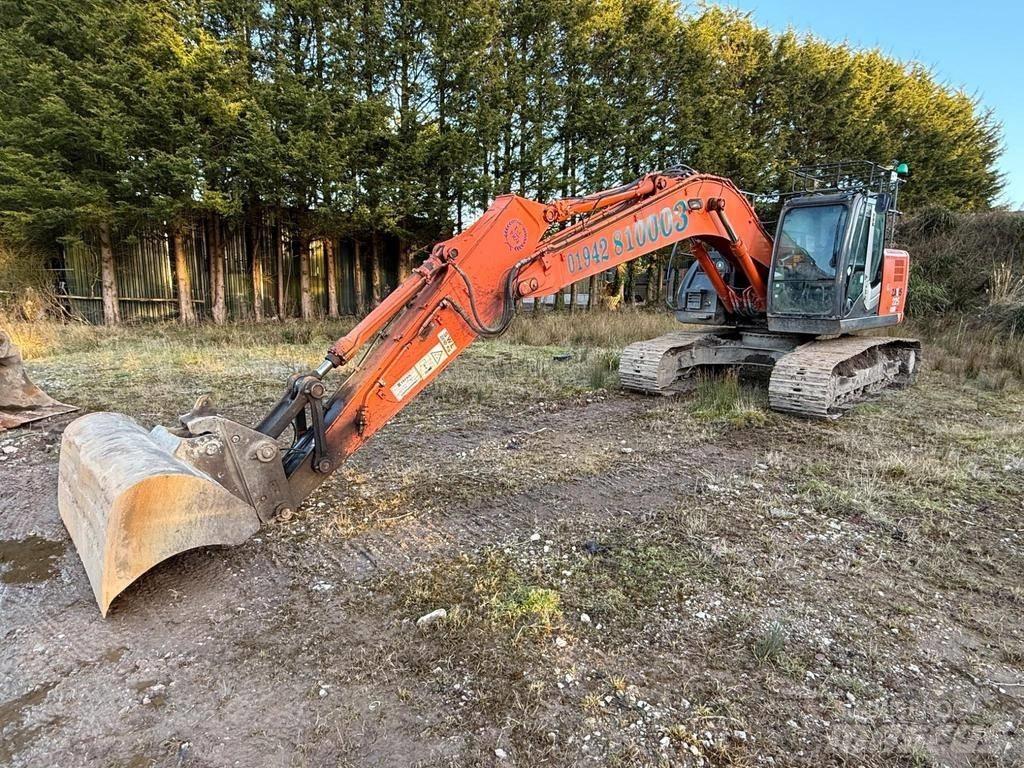 Hitachi ZX225USRLC-3 Escavatori cingolati
