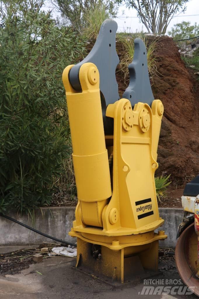 Atlas Copco 4000R Escavatori da demolizione