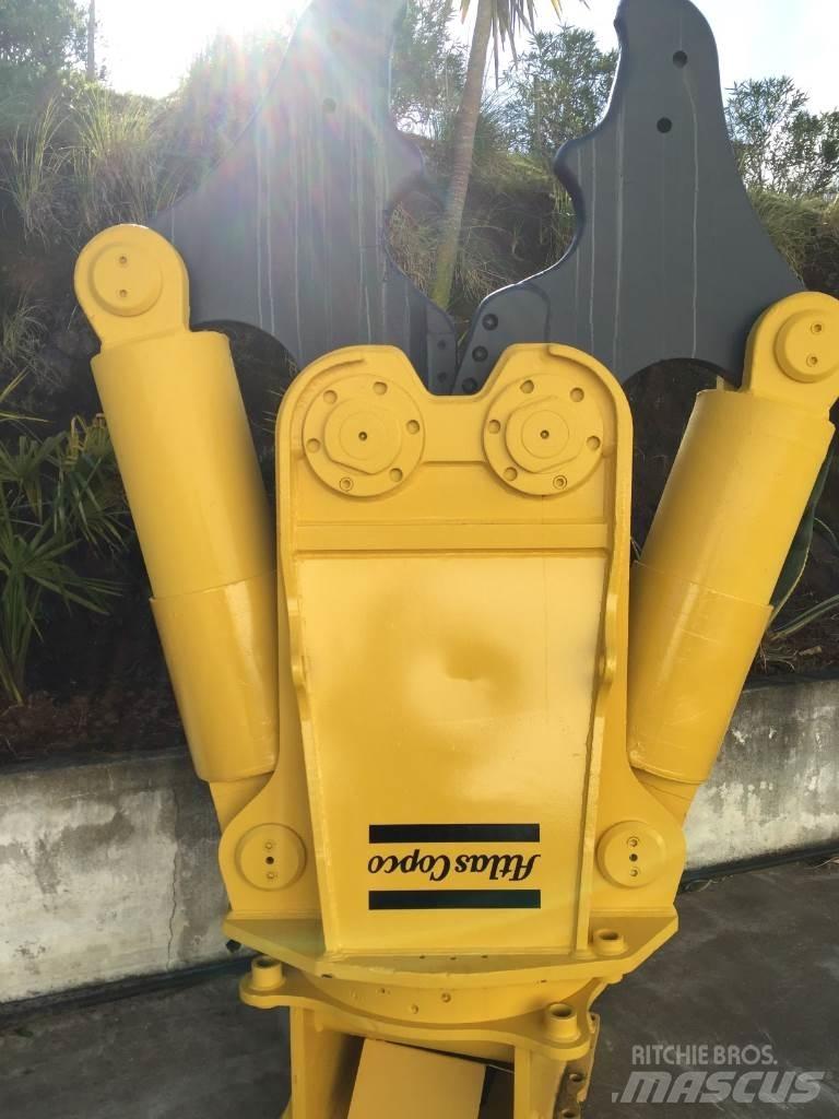 Atlas Copco 4000R Escavatori da demolizione