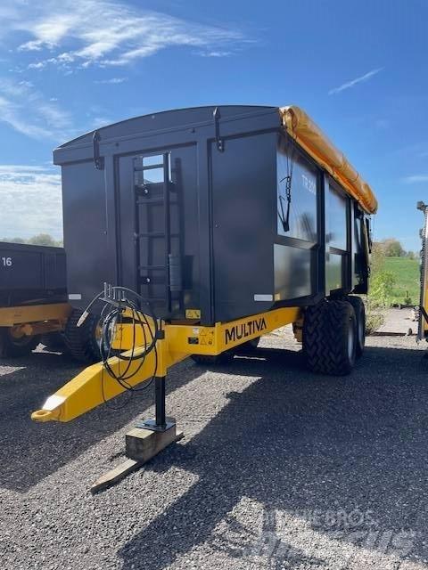 Multiva TR 200 Carri per la granella
