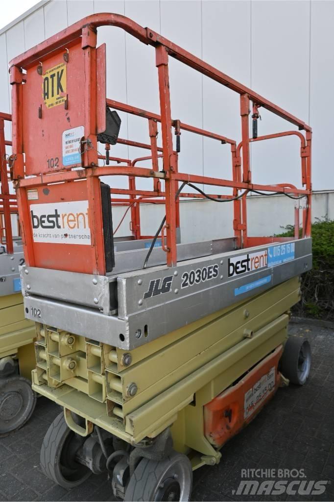 JLG 2030ES Piattaforme a pantografo