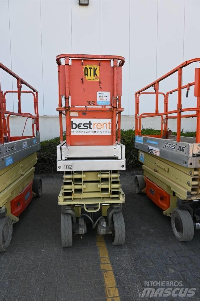 JLG 2030ES Piattaforme a pantografo