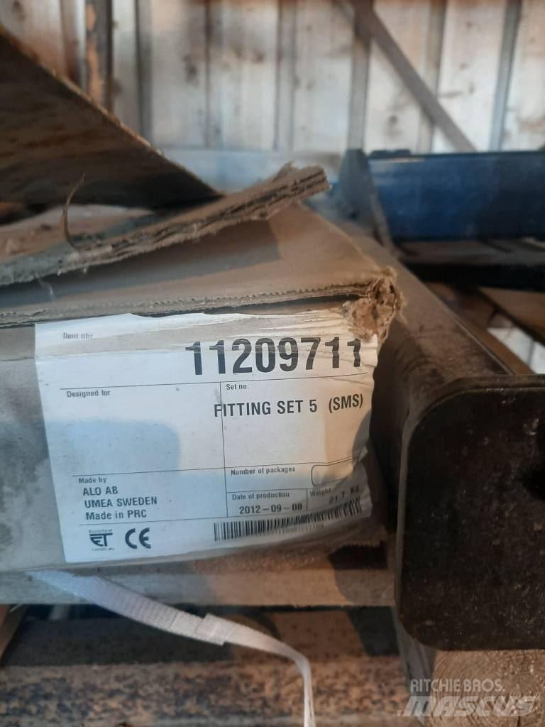  Balspjut Trima Accessori per pale frontali