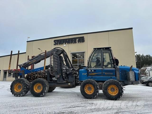 Rottne F13D Forwarder