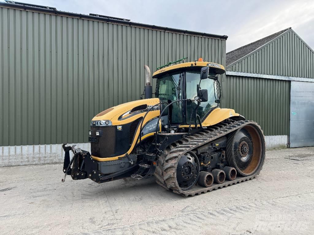 CAT Challenger 755c Trattori