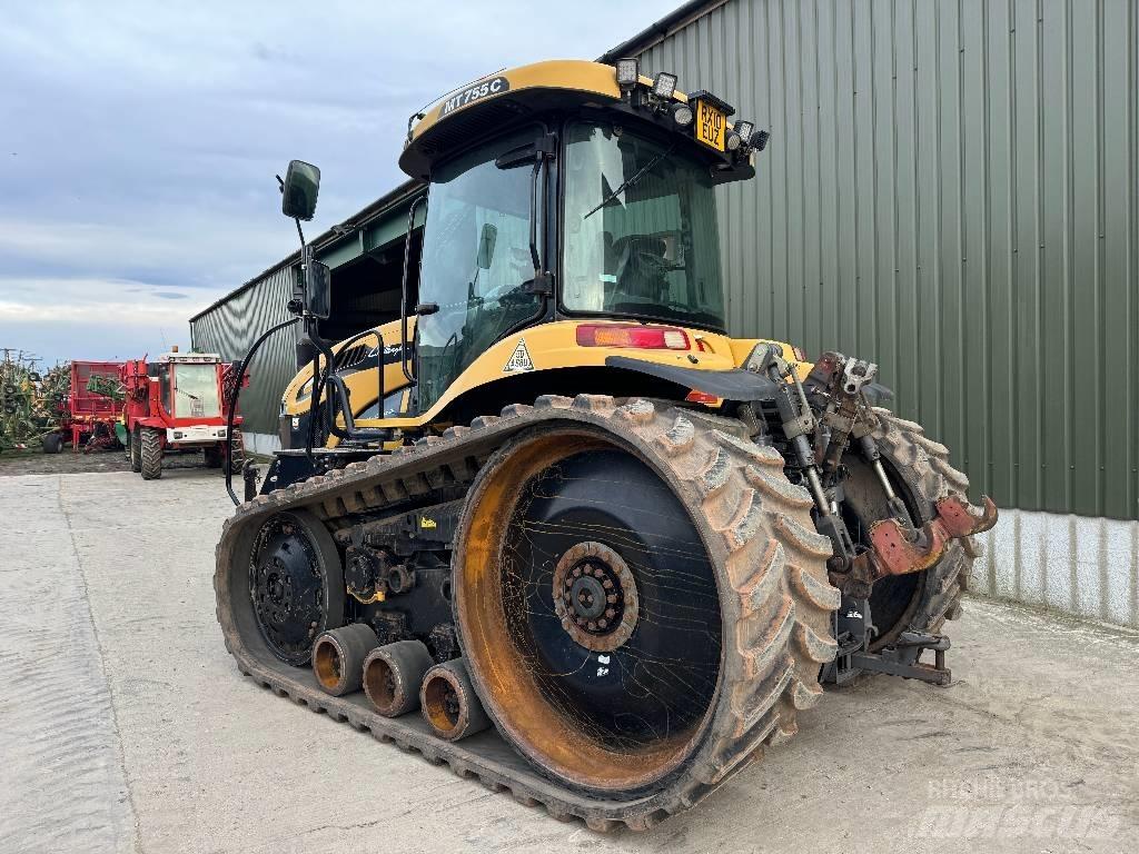 CAT Challenger 755c Trattori