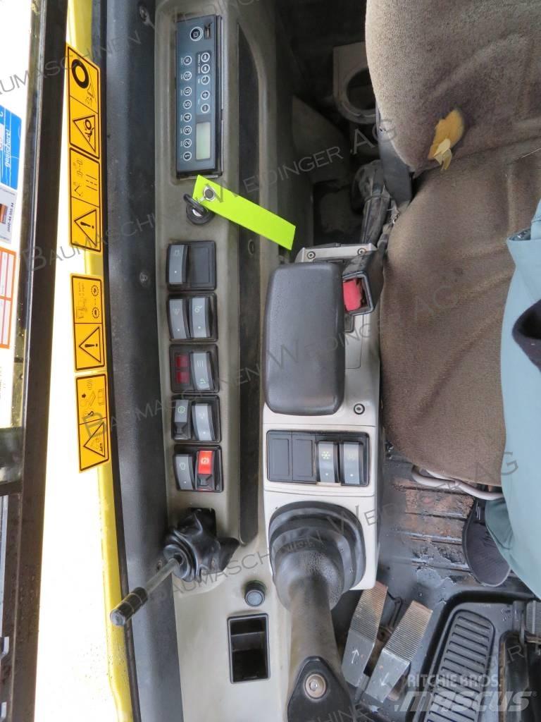 Wacker Neuson 6503 Escavatori gommati