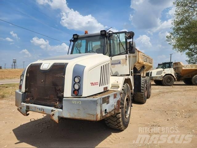 Terex TA 300 Dumpers articolati