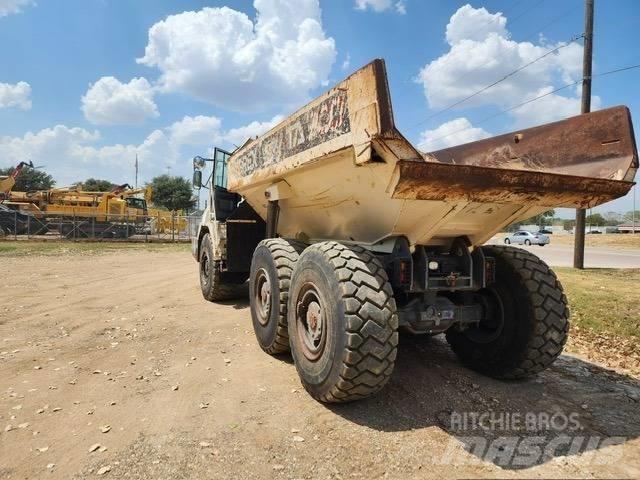 Terex TA 300 Dumpers articolati
