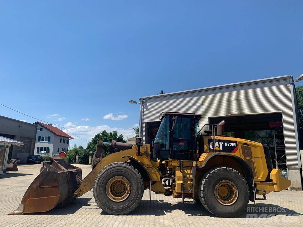 CAT 972 M Pale gommate