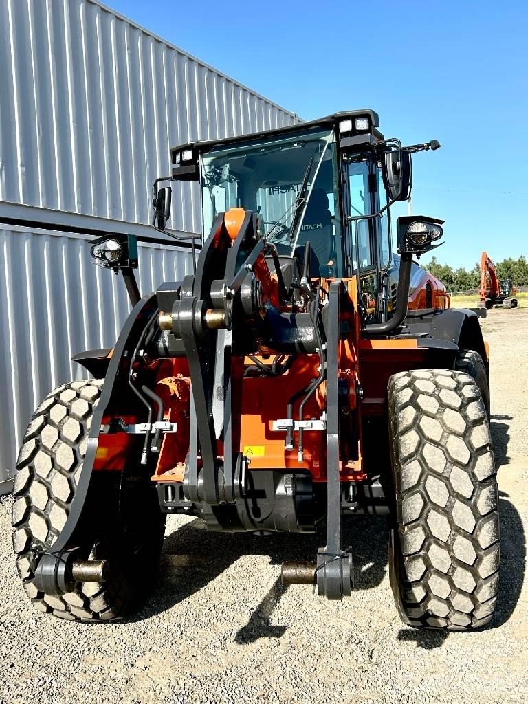Hitachi ZW180-7 Pale gommate
