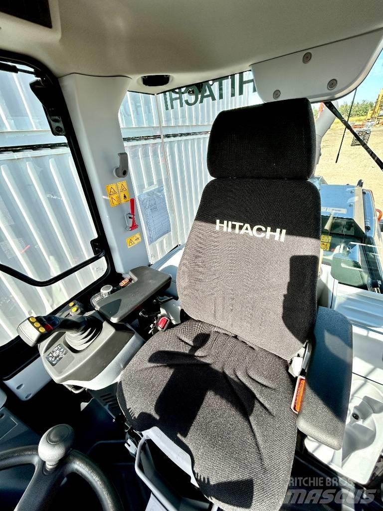 Hitachi ZW180-7 Pale gommate