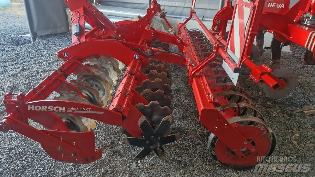 Horsch Joker 3.5 CT Erpici a dischi