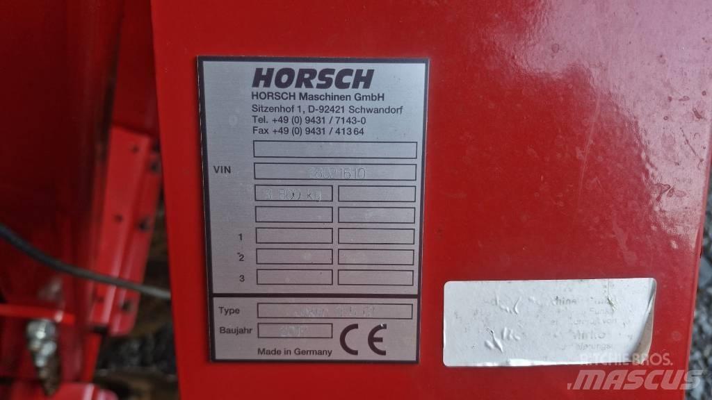 Horsch Joker 3.5 CT Erpici a dischi