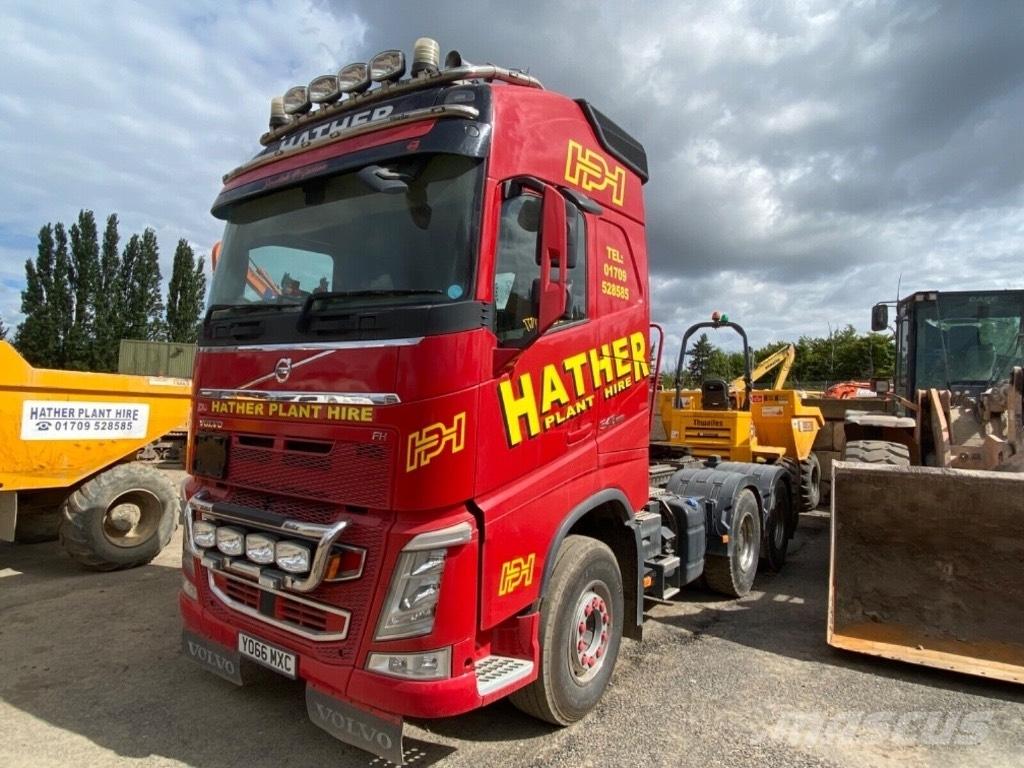 Volvo FH 13 540 Motrici e Trattori Stradali