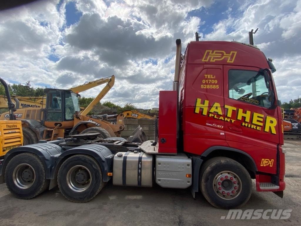 Volvo FH 13 540 Motrici e Trattori Stradali