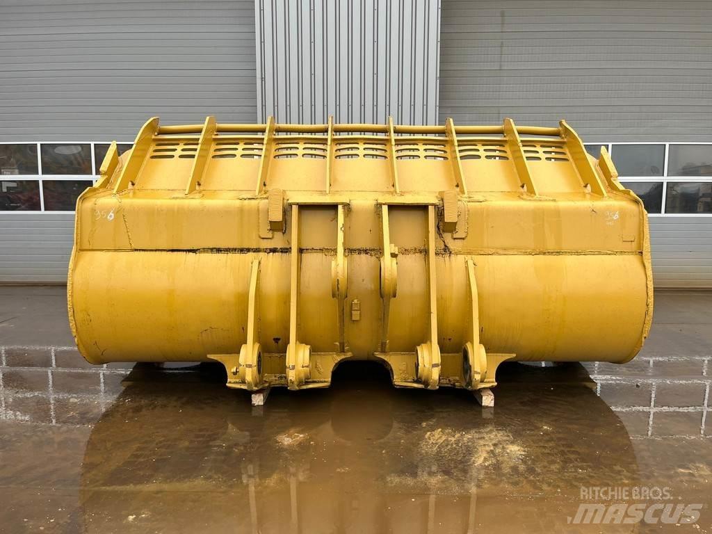 CAT Bucket 990 Benne