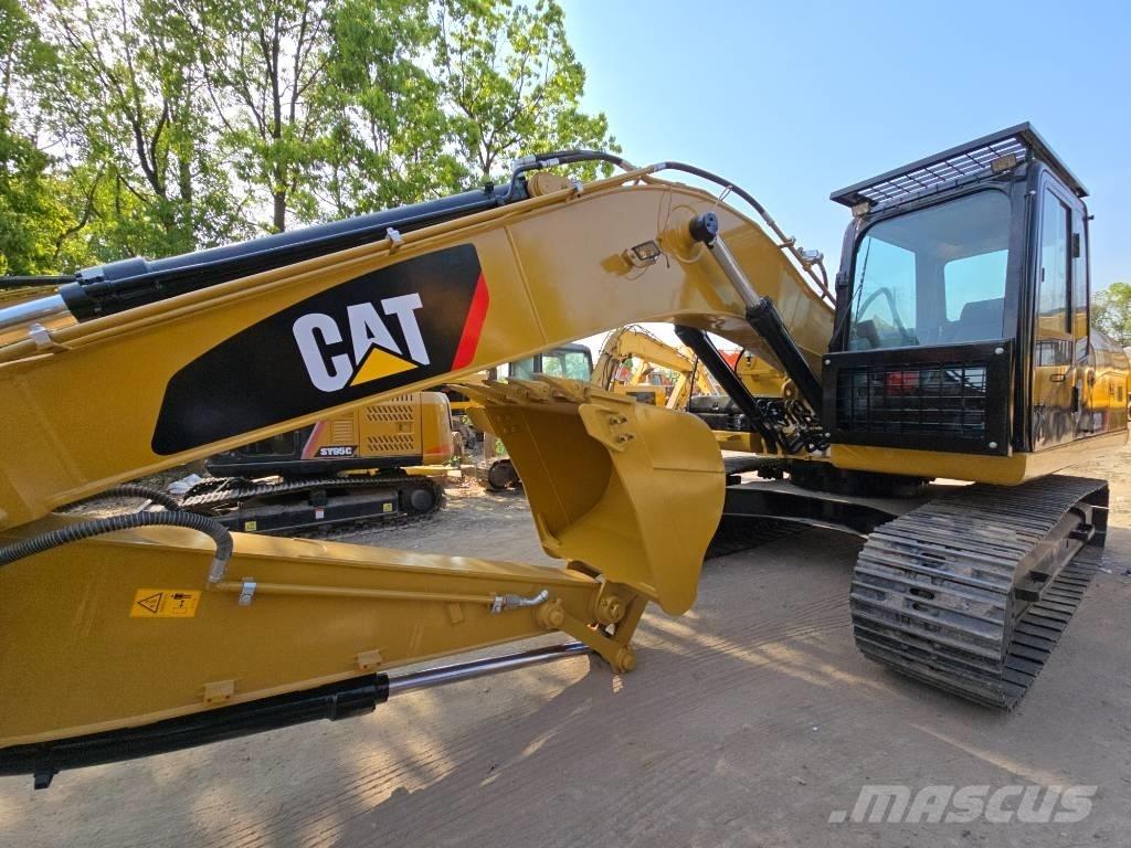 CAT 320D2 Escavatori cingolati
