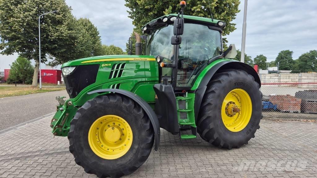 John Deere 6210 R Trattori