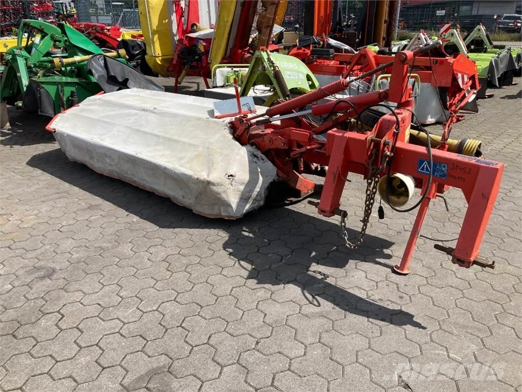 Kuhn GMD 801 Falciacondizionatrici