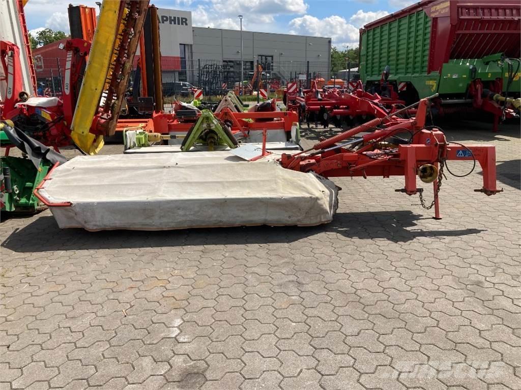 Kuhn GMD 801 Falciacondizionatrici