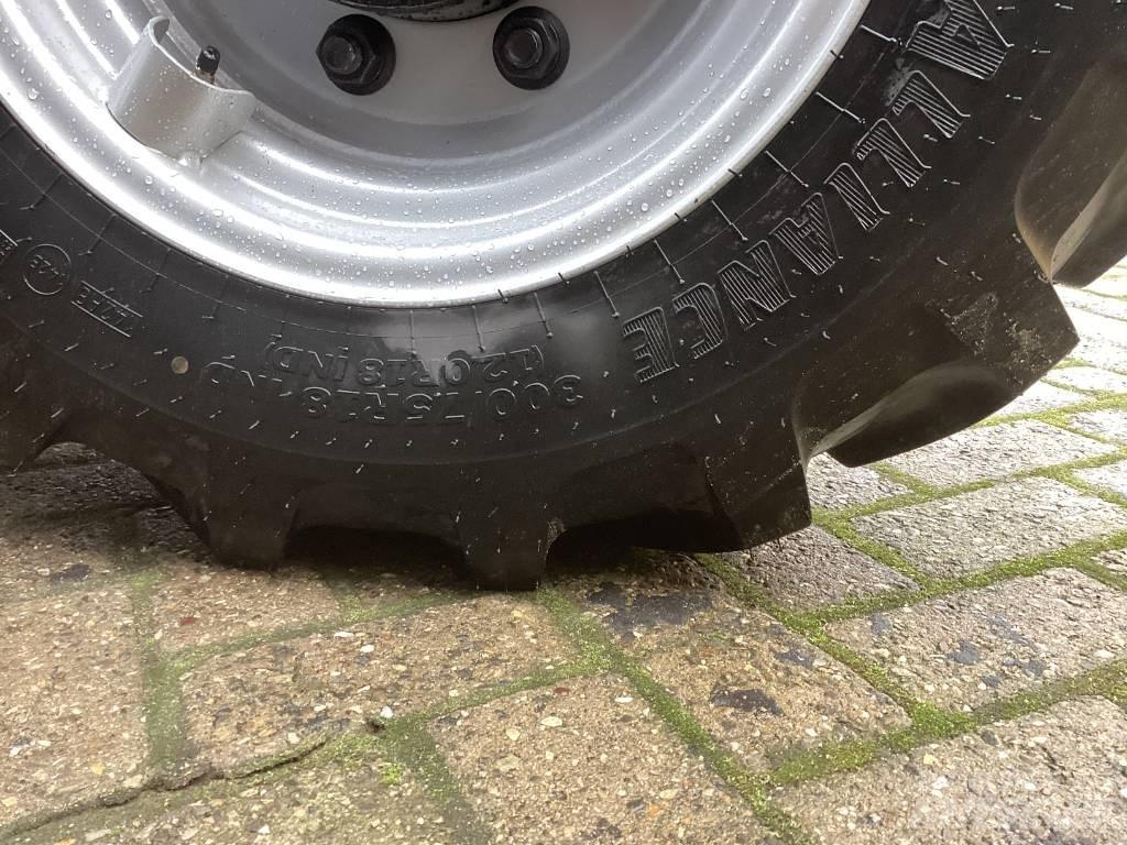 Manitou MLT 625-75 H Sollevatori telescopici