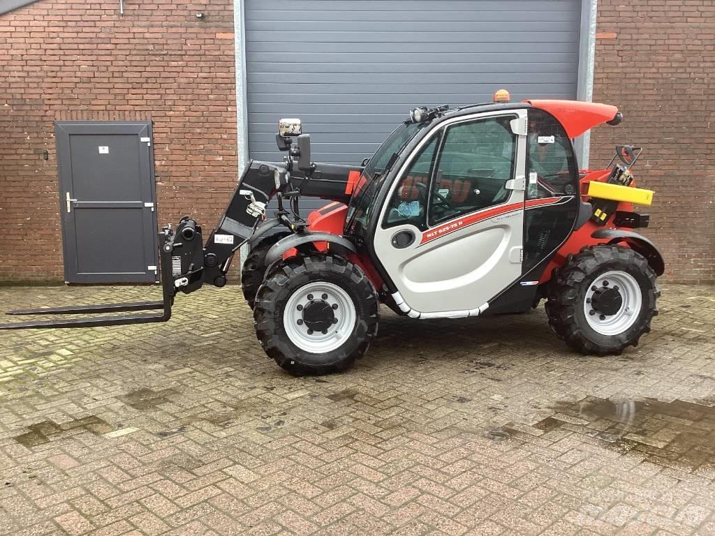 Manitou MLT 625-75 H Sollevatori telescopici