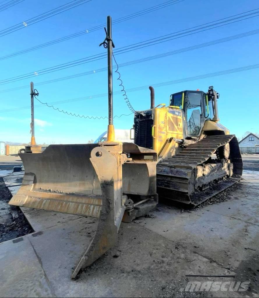 CAT D 6 N LGP Dozer cingolati