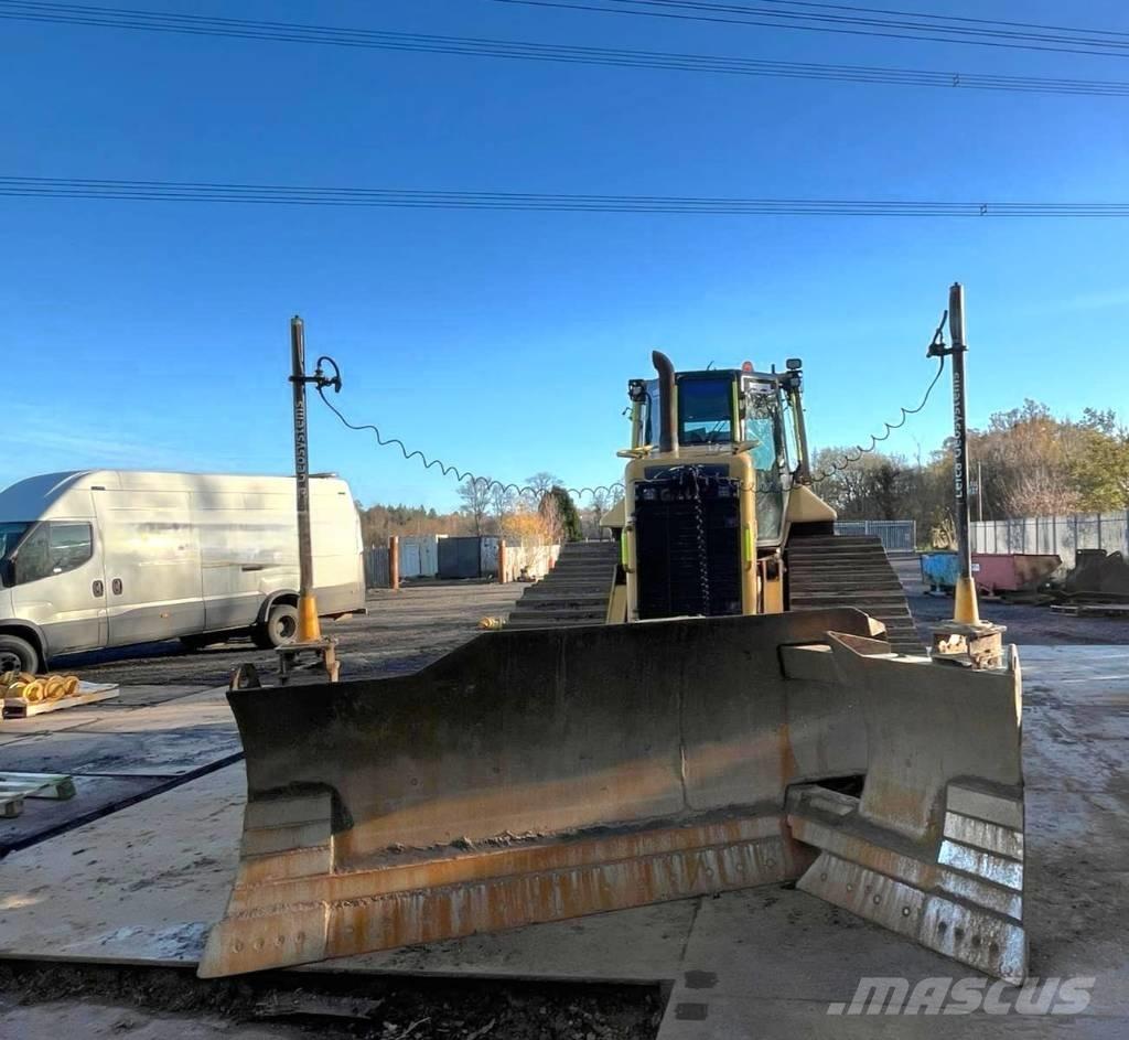 CAT D 6 N LGP Dozer cingolati