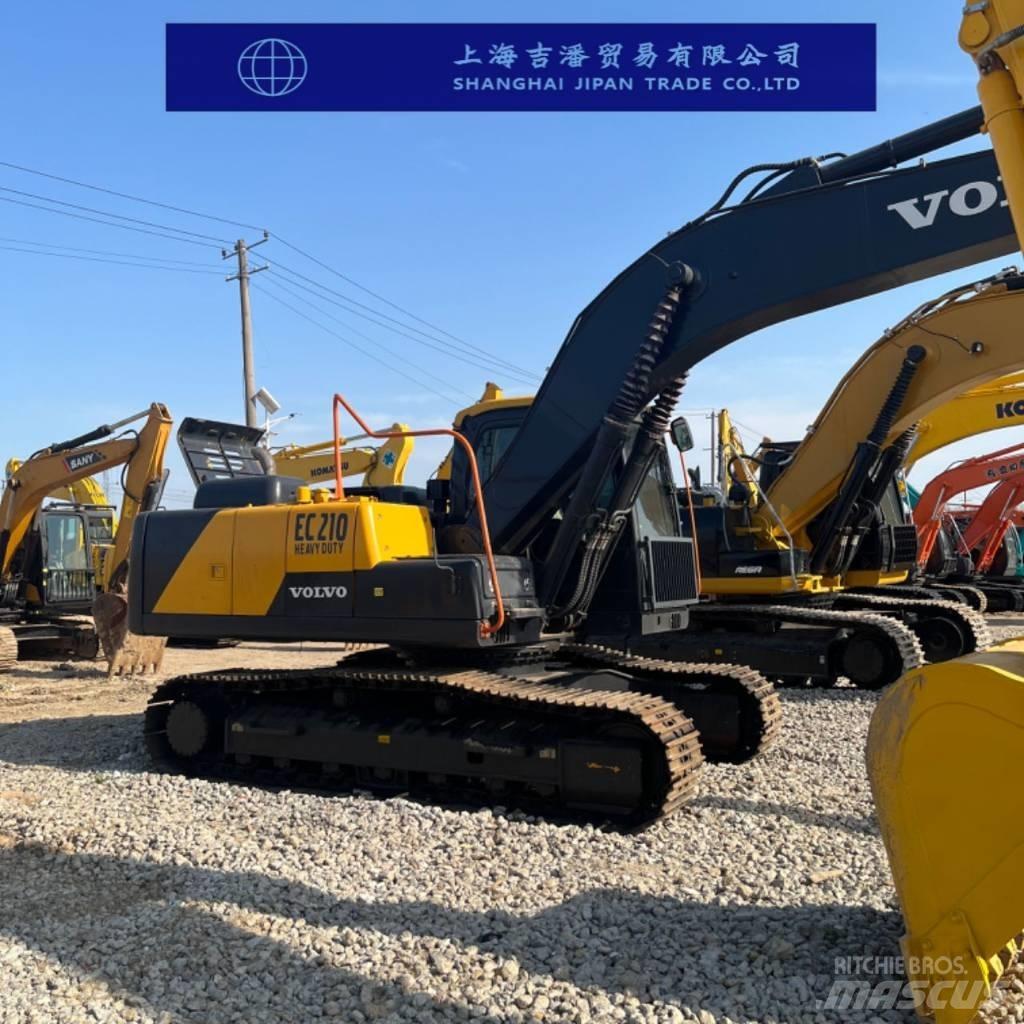 Volvo EC 210 Escavatori cingolati