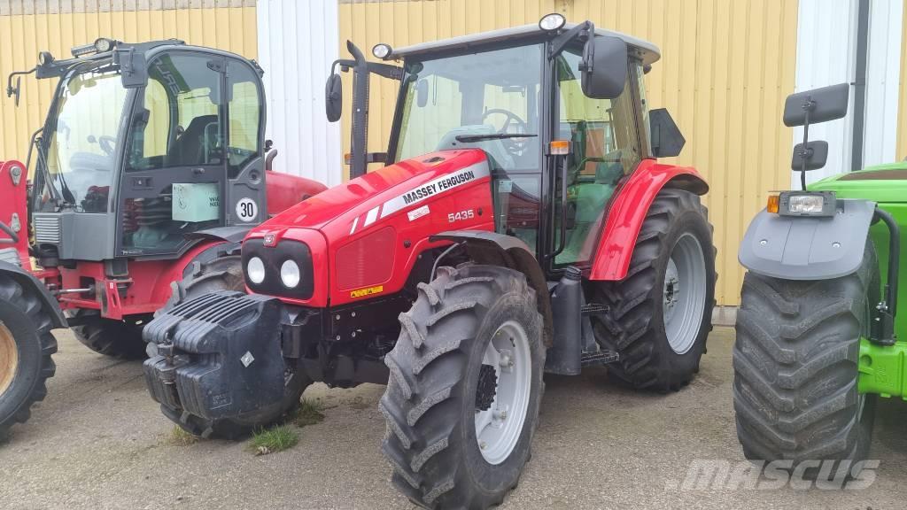 Massey Ferguson 5435 Trattori