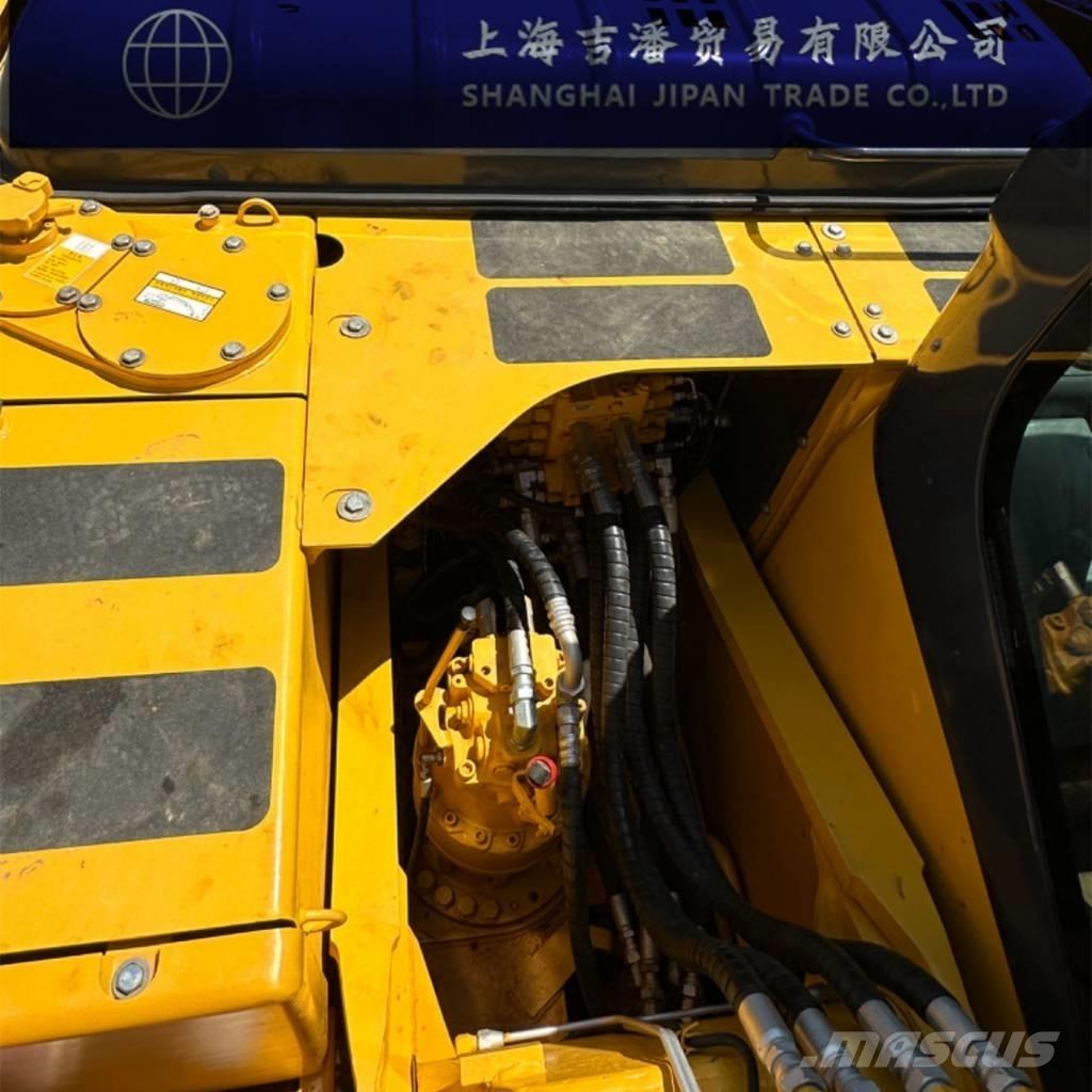 Komatsu PC 160 Escavatori cingolati
