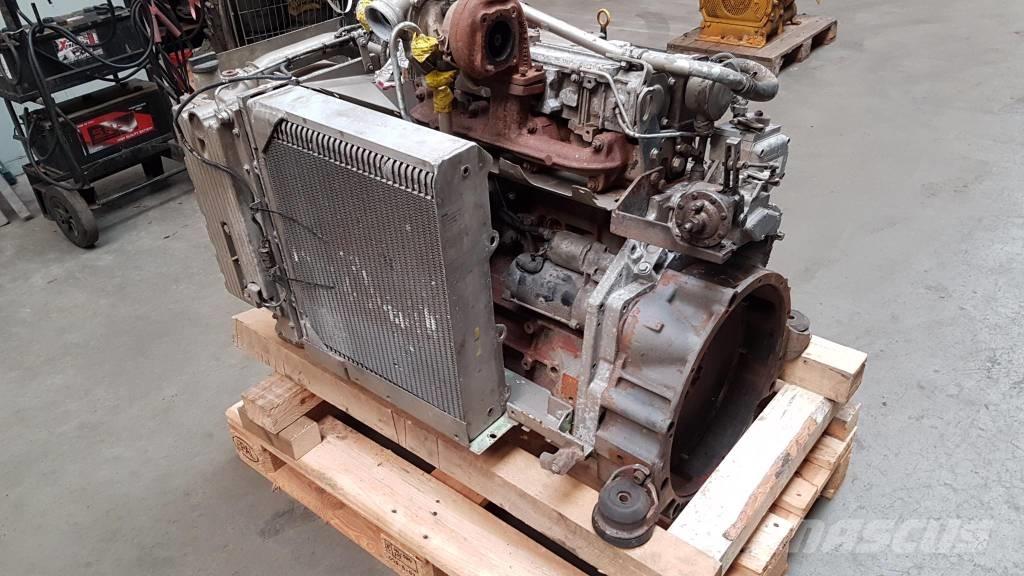 Deutz BF4M1013C Motori