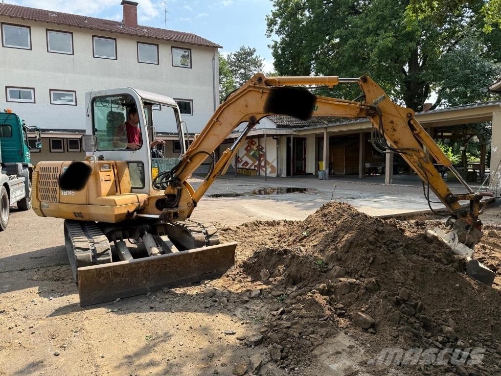 Takeuchi TB 145 Miniescavatori