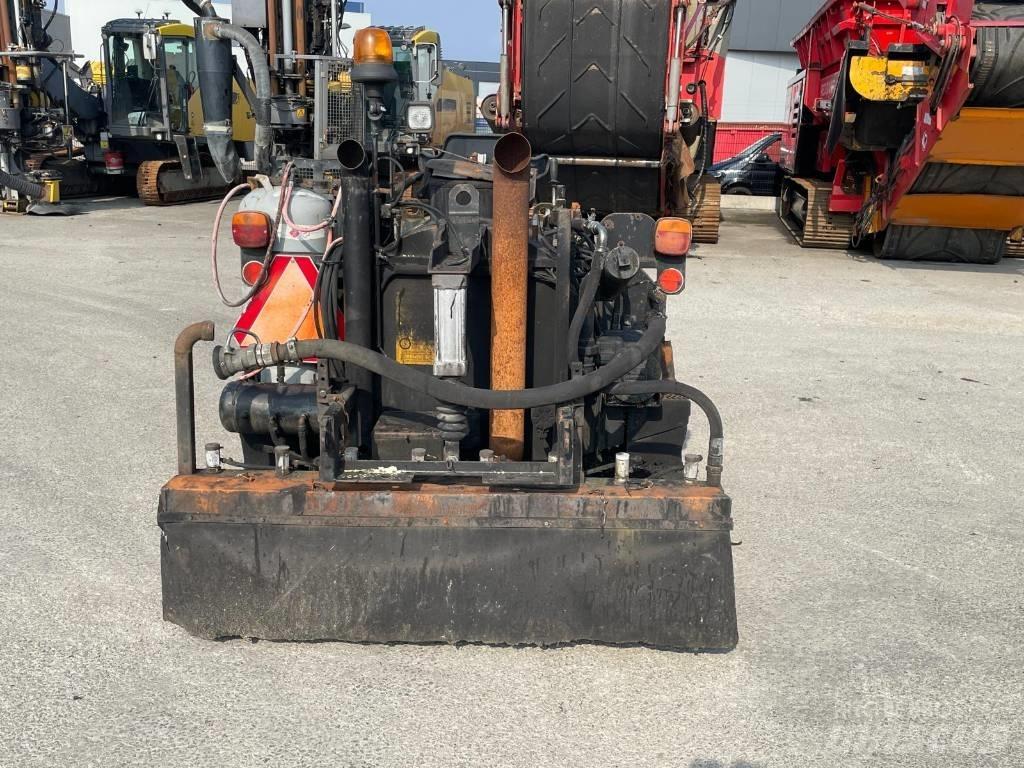 Savalco Mini 500D Spruzzatrici di bitume