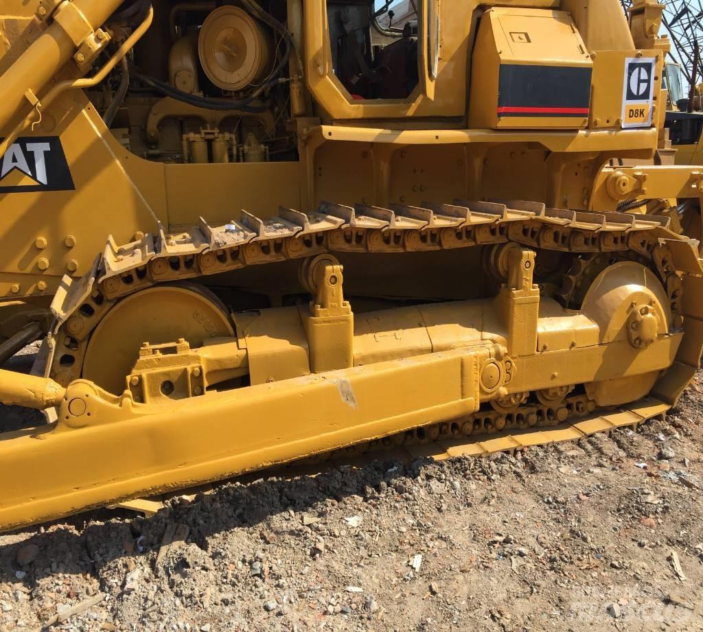 CAT D 8 K Dozer cingolati