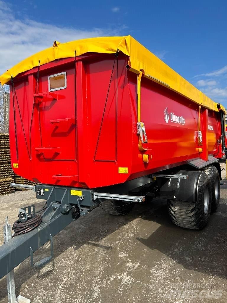 Dinapolis DP-16 Carri per la granella